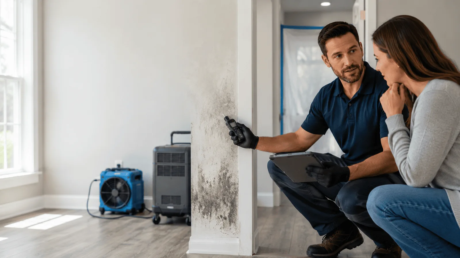 Mold Inspection Pine Level, NC FAQs