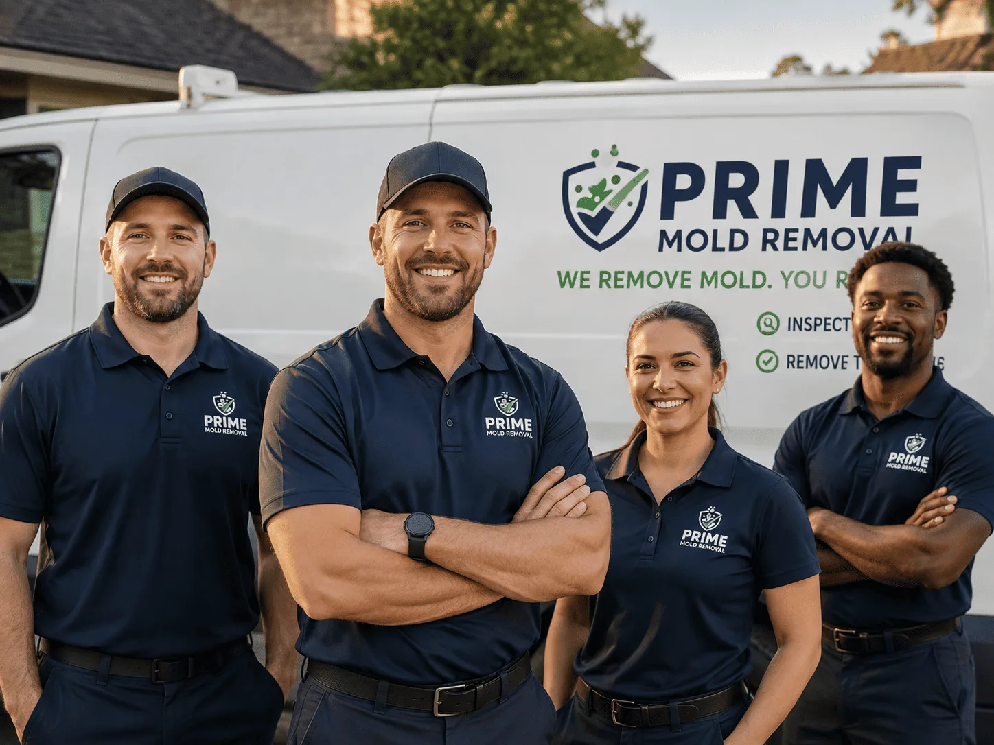 Mold Inspection in Pine Level, NC near me